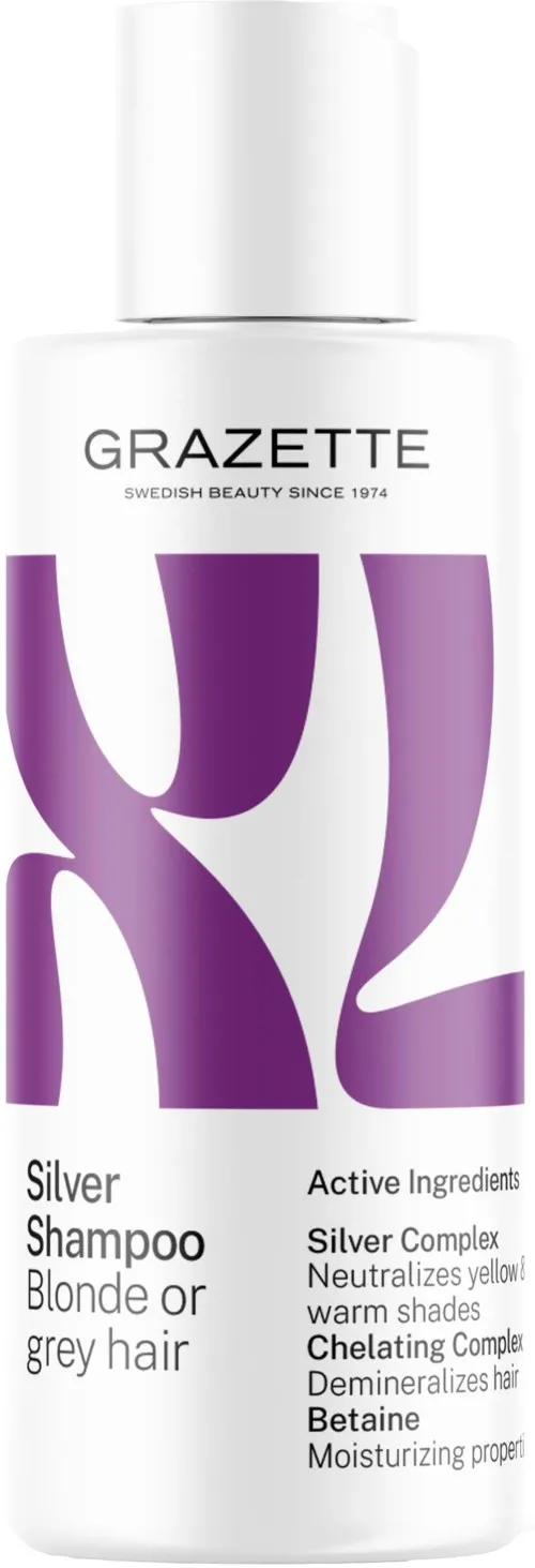 XL Silver Shampoo 75 ml
