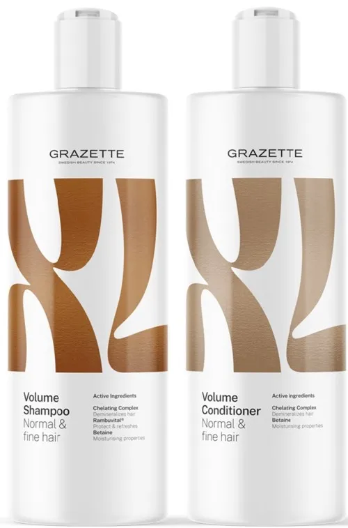 XL Volume Duo 2x400 ml