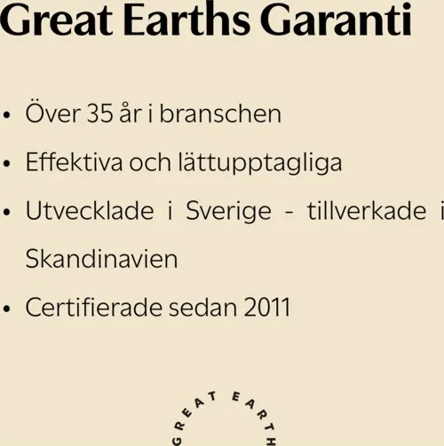 Great Earth Vitamin B6 60 St.