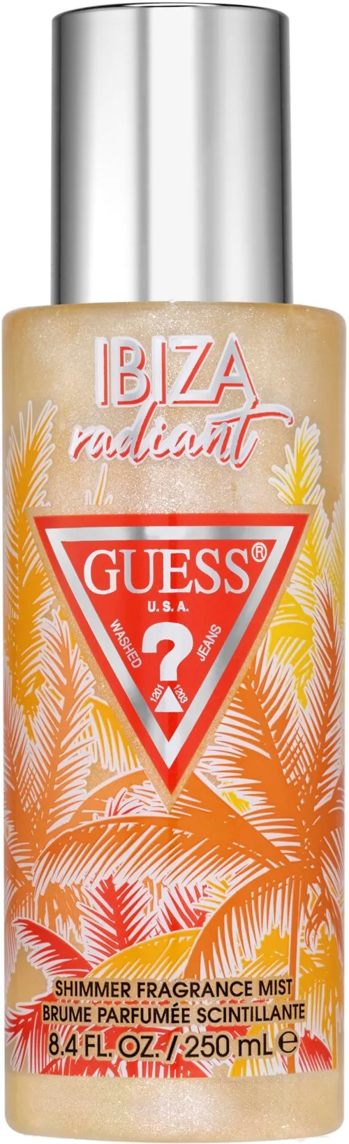 Guess Ibiza Radiant Shimmer Fragrance Mist 250 ml