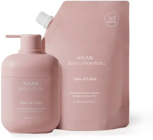 HAAN Body Lotion Tales Of Lotus Pack