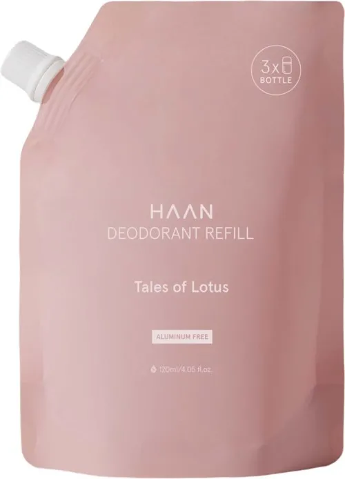 HAAN Tales of Lotus Deodorant Refill 120 ml