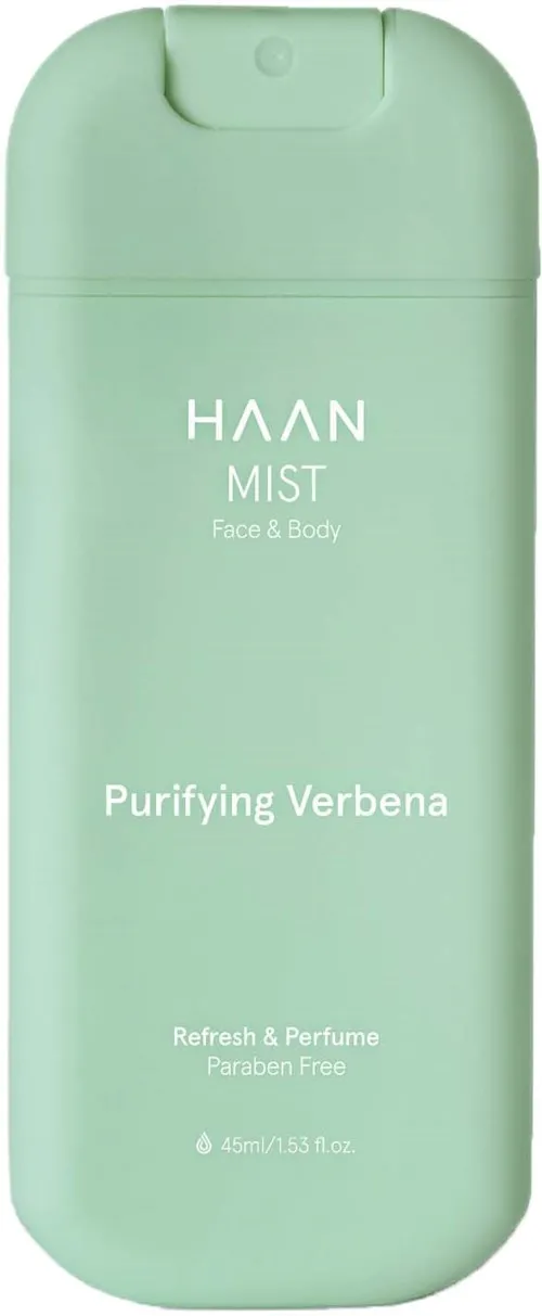HAAN Purifying Verbena Face & Body Mist 45 ml