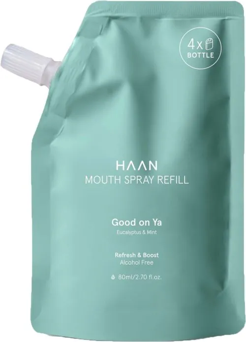 HAAN Good on Ya Mouth Spray Refill 80 ml