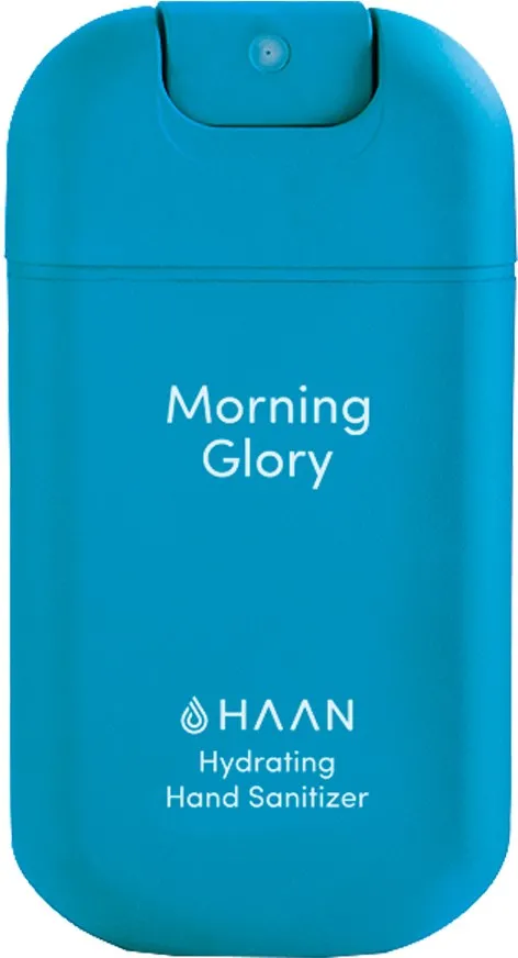 HAAN Morning Glory Hydrating Hand Sanitizer 30 ml