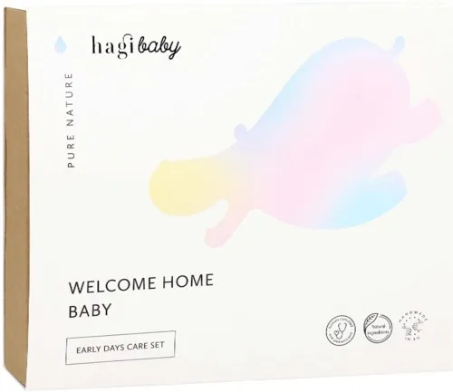 Hagi Baby Early Days Care Set 500 ml
