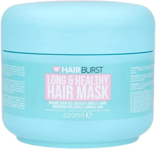 Hairburst Long and Healthy Hair Mask 220 ml