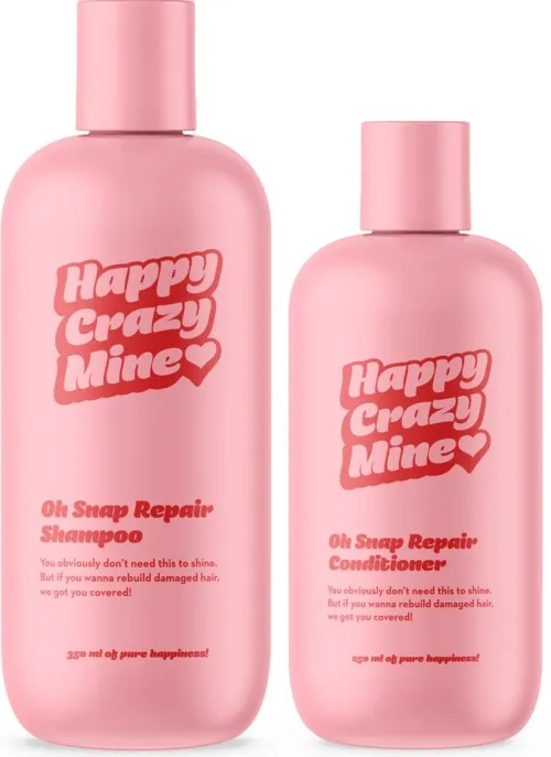 Happy Crazy Mine Oh Snap Repair Duo