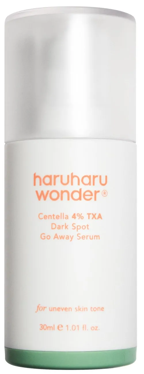 haruharu wonder Centella 4% TXA Dark Spot Go Away Serum 30 ml