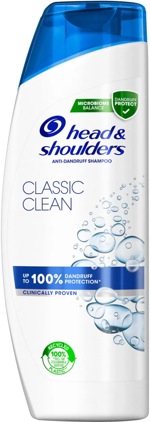 Head & Shoulders Classic Clean Anti Dandruff Shampoo Clean Feeling 500 ml
