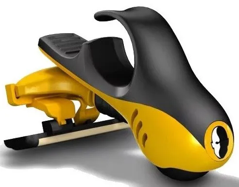 HeadBlade Razor MOTO Yellow
