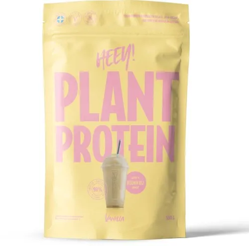 Heey! Veganskt Protein Vanilj 500 g