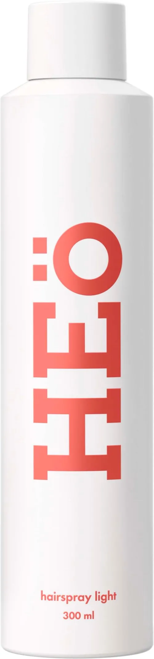 HEÖ Hairspray Light 300 ml
