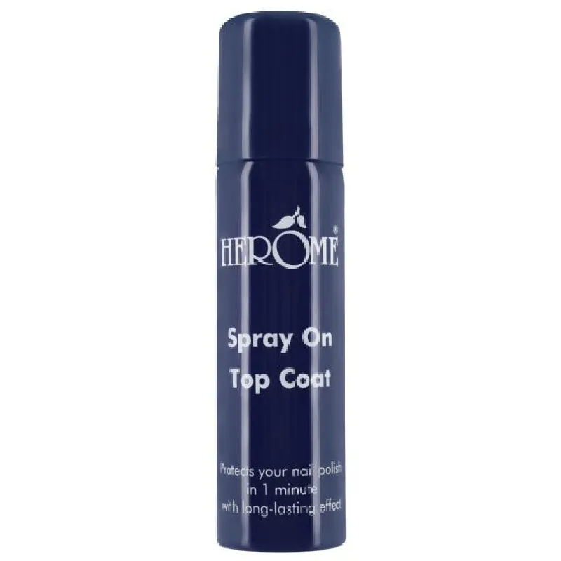 Herôme Spray On Top Coat 75 ml