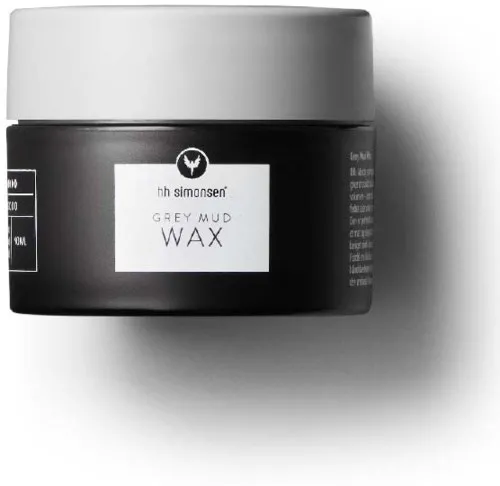 HH Simonsen Grey Mud Wax 90 ml