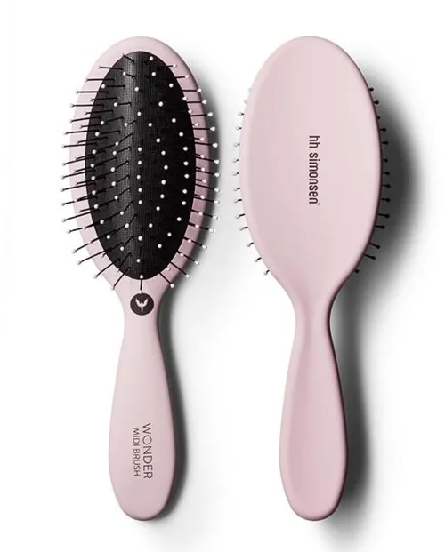 HH Simonsen Wonder Brush Midi Dusty Rose