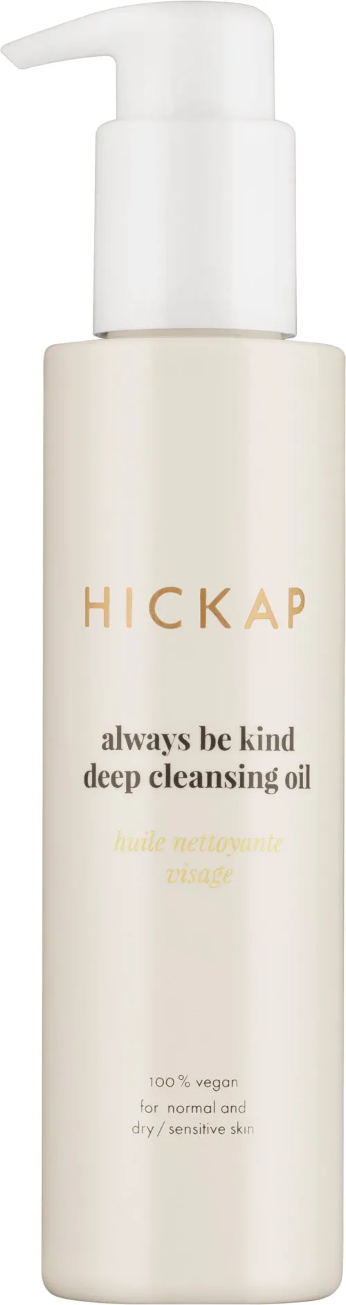 HICKAP Always be Kind Deep Cleansing Oil 150 ml