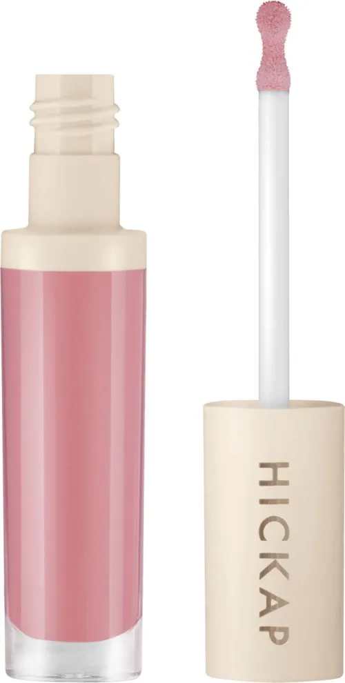 HICKAP Dewy Lips Velvet Gloss 1 Pink Marshmallow