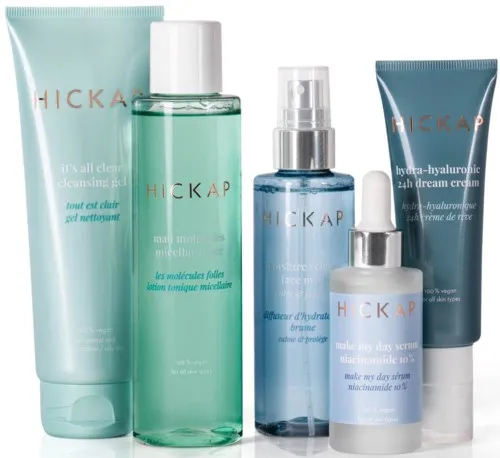 HICKAP The Complete Routine - Normal