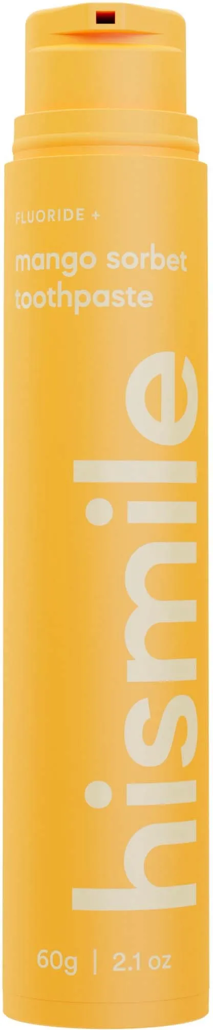 Hismile Mango Sorbet Toothpaste