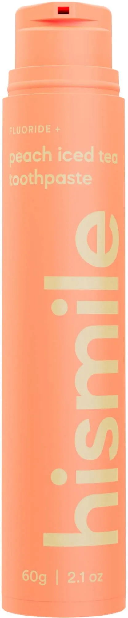 Hismile Peach Iced Tea Toothpaste