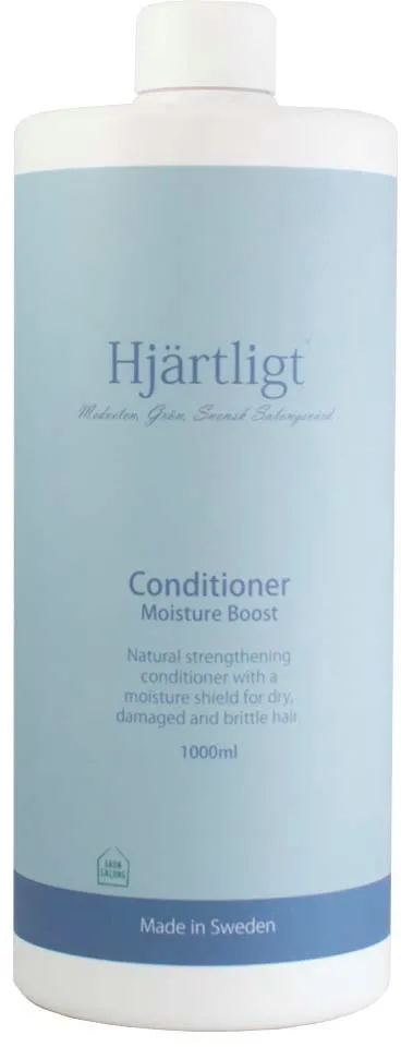 Hjärtligt Moisture Boost Conditioner 1000 ml