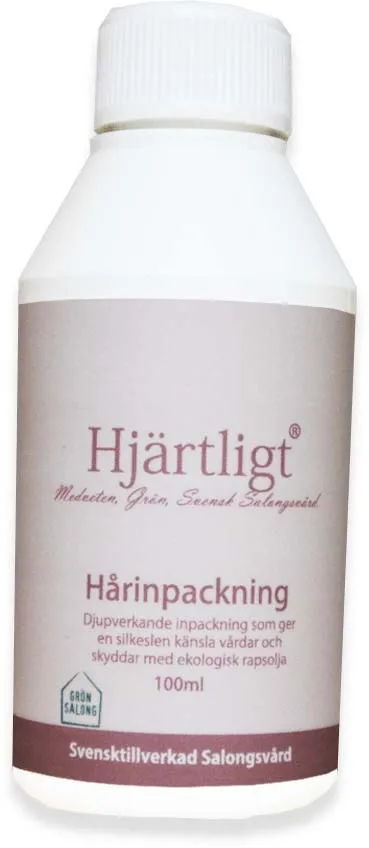 Hjärtligt Hair Mask 100 ml