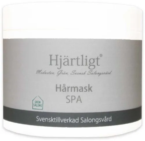 Hjärtligt SPA Hair Mask 175 ml