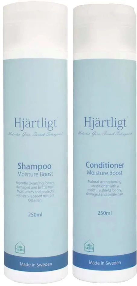 Hjärtligt Moisture Boost Duo Standard