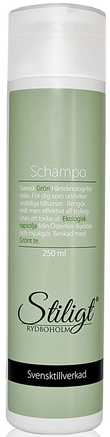 Hjärtligt Stiligt Shampoo for Men 250 ml