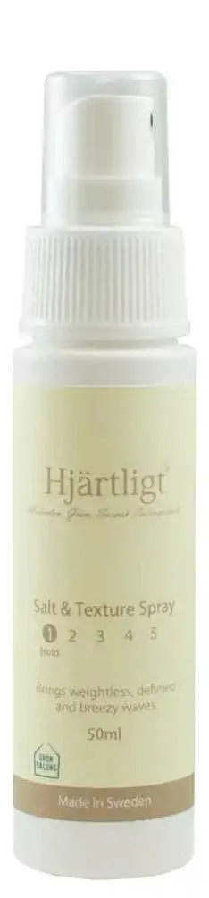Hjärtligt Hjärtligt styling Salt & Texturspray 50 ml
