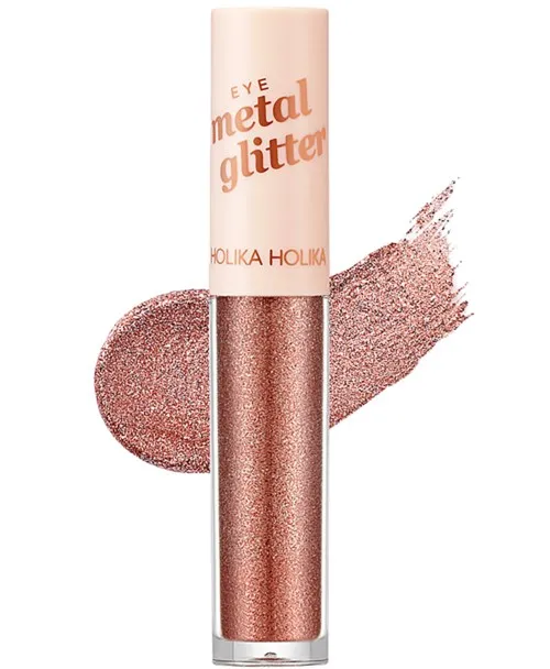 Holika Holika Eye Metal Glitter 02 Rose Burst