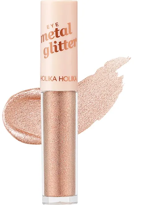Holika Holika Eye Metal Glitter 08 Honey Sparkling