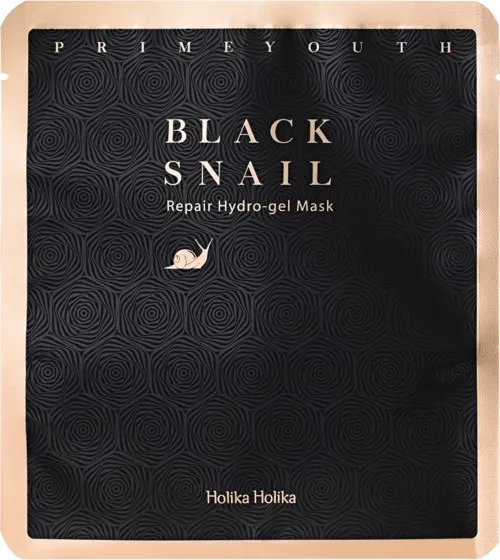 Holika Holika Prime Youth Black Snail Repair Hydro Gel Mask 25 g