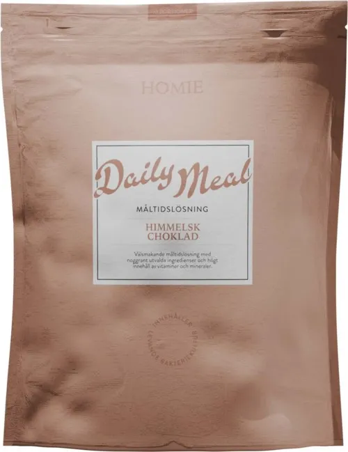 Homie Daily Meal Choklad 600 g