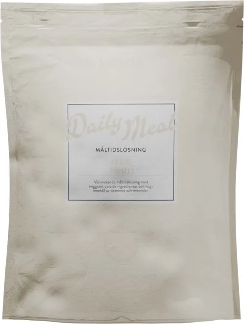 Homie Daily Meal Vanilj 600 g