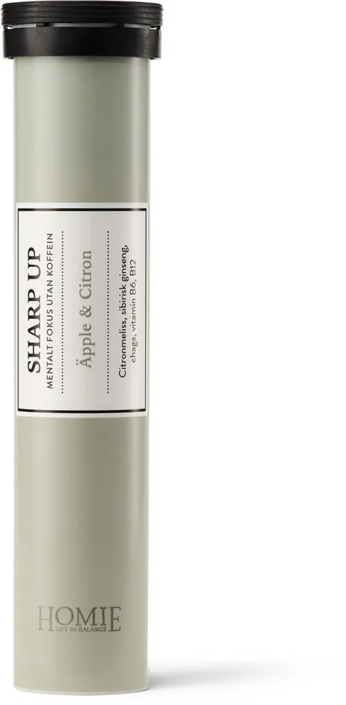 Homie Sharp Up Apple/Lemon 15 St.