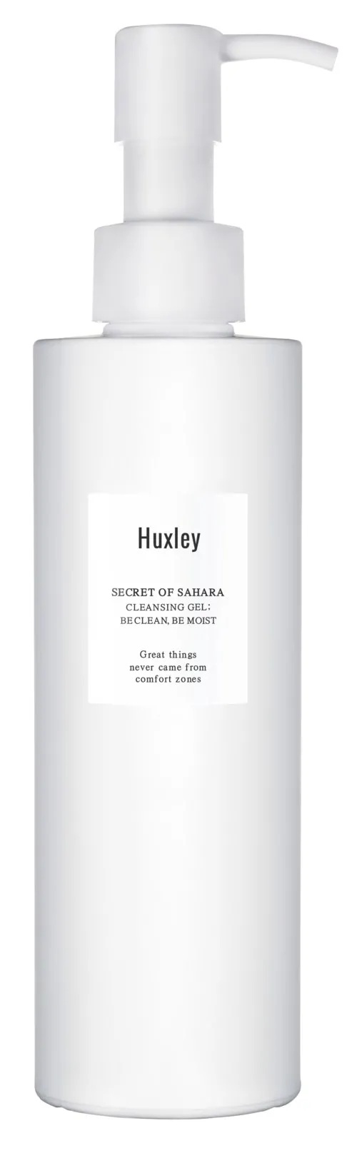 Huxley Cleansing Gel Be Clean, Be Moist 200 ml