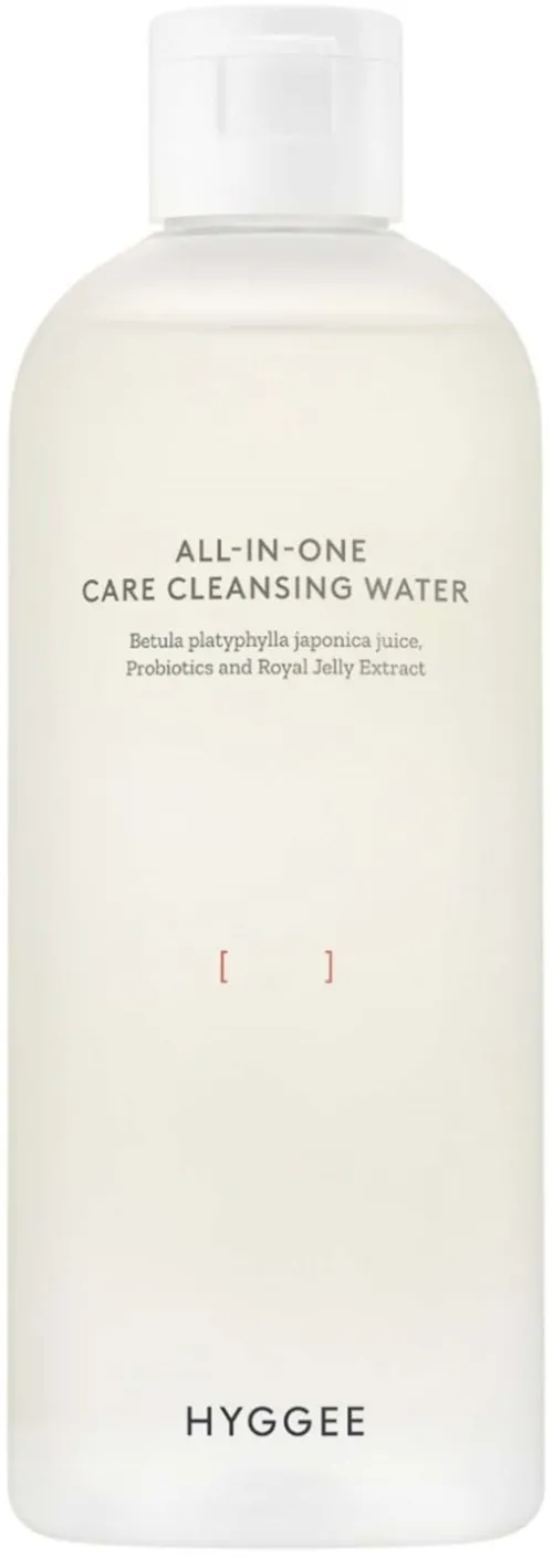 HYGGEE All-in-One Care Cleansing Water 300 ml