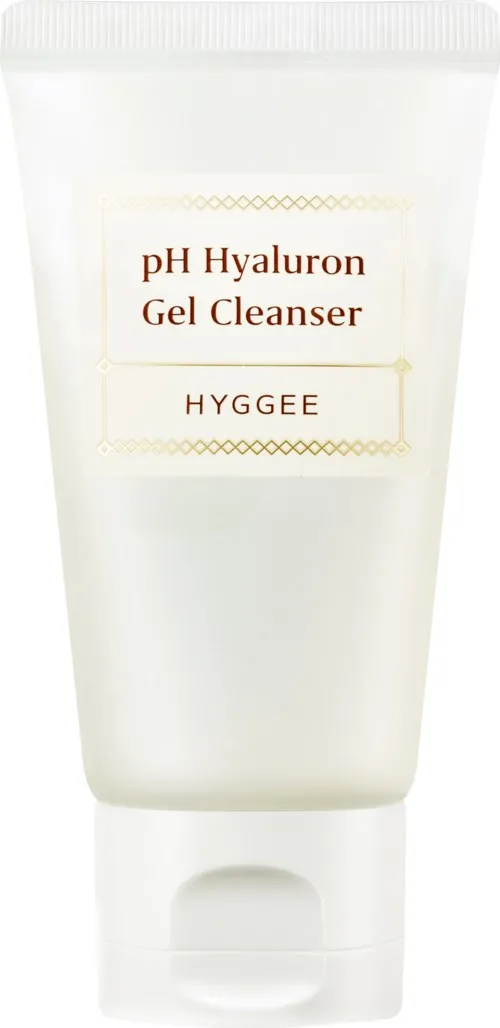 HYGGEE pH Hyaluron Gel Cleanser 50 ml