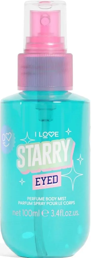 I Love... Starry Eyed Perfume Body Mist 100 ml