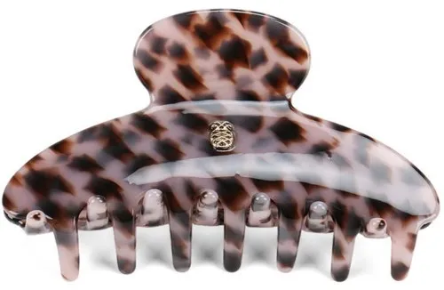 Ia Bon Hair Claw Taupe Star