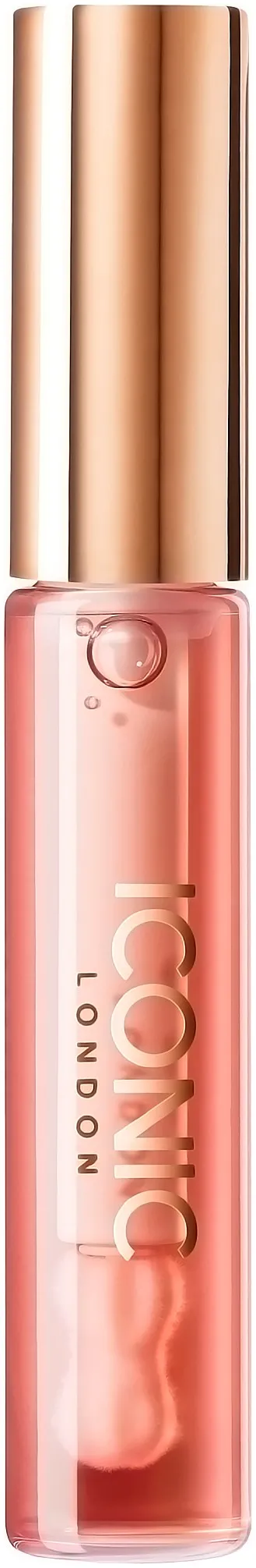 ICONIC London Lustre Lip Oil She’s a Peach