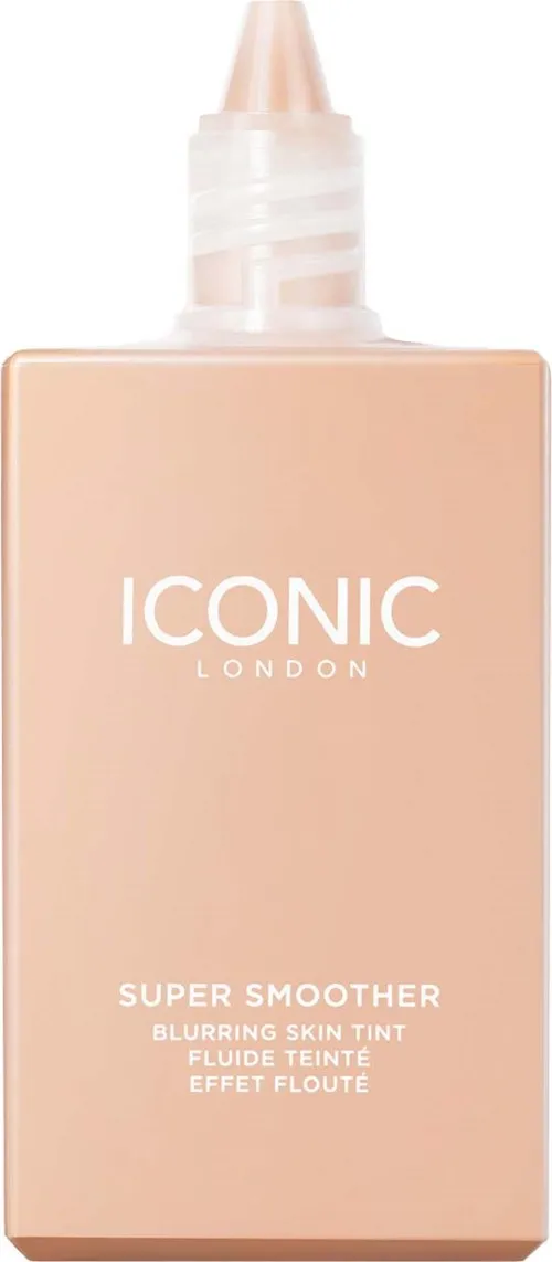 ICONIC London Super Smoother Blurring Skin Tint Cool Fair