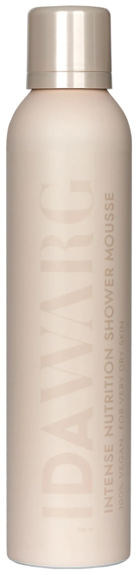 Ida Warg Intense Nutrition Shower Mousse 200 ml
