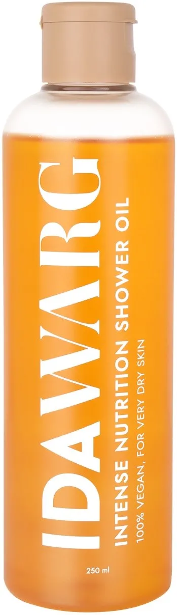 Ida Warg Intense Nutrition Shower Oil 250 ml