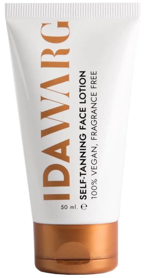 Ida Warg Self-Tanning Face Lotion 50 ml