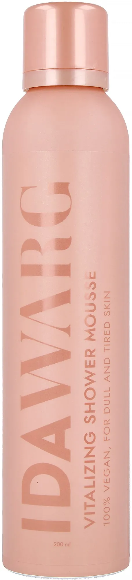Ida Warg Vitalizing Shower Mousse 200 ml