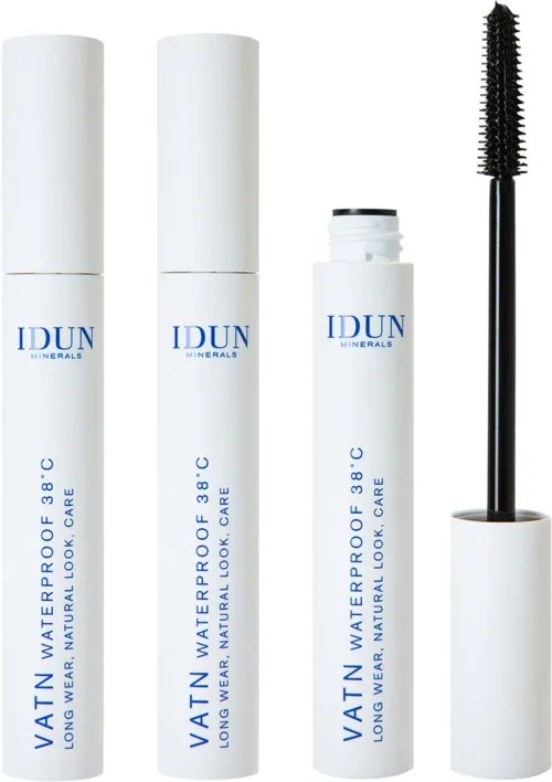 IDUN Minerals Bestseller Mascara 3 Pack