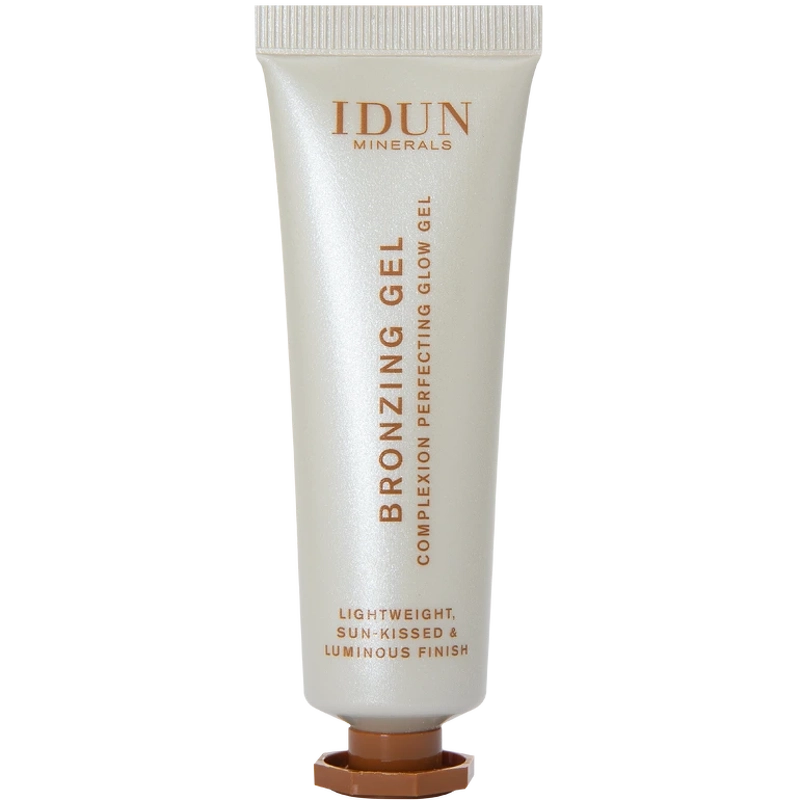 IDUN Minerals Bronzing Gel 30 ml - Golden Hour